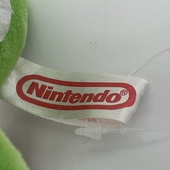 Mario Bros. Green Yoshi Plush Key Chain 5″ Inches (NEW)