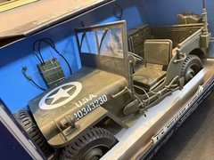 Soldiers Of The World Us Military Vehicle No 98395