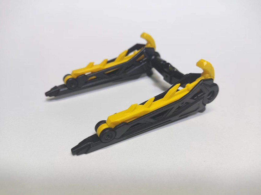 BDT-56 studio upgrade kit for Buzzworthy bumblebee Ransack