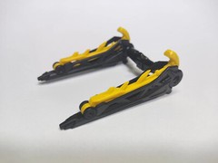 BDT-56 studio upgrade kit for Buzzworthy bumblebee Ransack