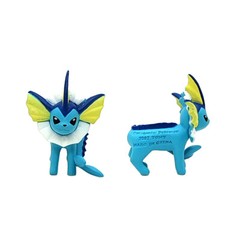 9pcs Eevee Evolution Action Figure Monster Collection Figurine No Box 2″ 5cm