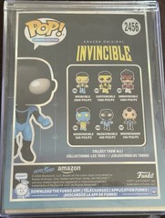 Funko Pop! SDCC Maskvincible Invincible #2456 Vinyl Figure LE 400 pcs Amazon