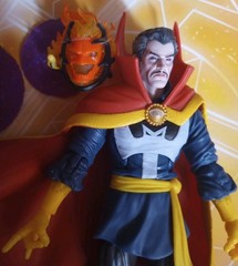 Hasbro Marvel Legends Doctor Strange & Bats Figure f/ Amazon 2 Pack Dormammu Dr.