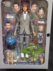 NECA Haulathon 2026 Pee-wee Herman Ultimate Pee-Wee & Pals Target Exclusive New