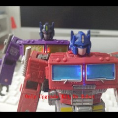 Shockwave Lab SL-143/144 THE LIGHT MATRIX FOR EARTHRISE OR SHATTERED GLASS OP