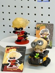 DIMOO WORLD x PIXAR Series Blind Box Confirmed Toy New Authentic