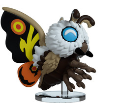 Youtooz: Godzilla Collection – Mothra 3.6″ Vinyl Figure #2 NEW (CLEARANCE SALE)