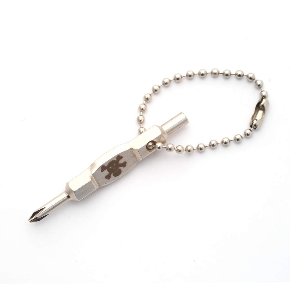 Blackriver Pro Fingerboard Tool Silver One Size