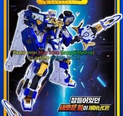 Metal Cardbot S Transform Action Figure Cop Police Car Vehicle Robot Toy For Boy