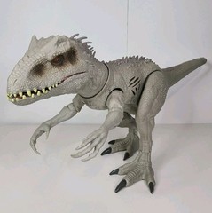 Jurassic World Destroy ‘N Devour Indominus Rex 24 In Long Action Dinosaur Tested