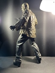 2005 NECA 19.5” tall FREDDY Vs. JASON VOORHEES Action Figure / Collectors