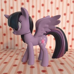 My Little Pony MINISO 2026 TWILIGHT SPARKLE Blind Box Figure New