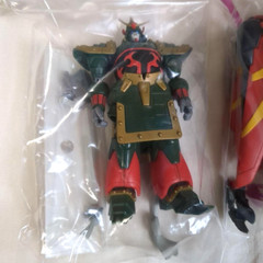 GUNDAM G Shining God Maxter Nobell Kowloon SET MIA Mobile Suit In Action Figure