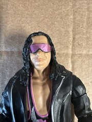 WWE Ultimate Edition Monday Night Wars Bret Hitman Hart Walmart Exclusive