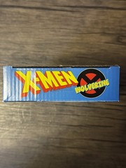 Hasbro Marvel Legends VHS X-Men Complete Set 3 Sealed 5 Unsealed