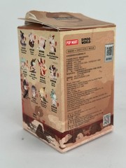 POP MART Dimoo Stories in the Cup Series Confirmed Figure Doll Sealed in OpenBox