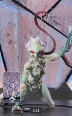 SEXY ICE Artificial Evolution B0127 Mantis Action Figure 2019 w/ Bonus in box