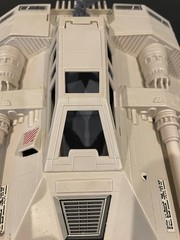 1980 Star Wars Empire Strikes Back Rebel Armored Snowspeeder Vintage Kenner