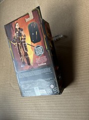 Dungeons & Dragons – Golden Archive -Holga Action Figure -Damaged Box