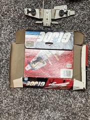 Vintage 1980’s GI Hasbro Mixed Parts Lot Sold As-is.