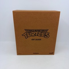 Foot Soldier Teenage Mutant Ninja Turtles Super 7 Ultimates 7″ TMNT Figure