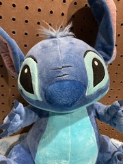 Disney store STITCH Large Plush 15″ Soft from LILO & STITCH Doll Stuffed Toy