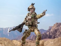 Operation: Monster Force Season Zero Apophis Legion Undead Phantom Corps Trooper