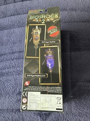 Bioshock 2 Eve Hypo Light-Up Replica Prop-Genetically Enhanced 2K Games Sealed