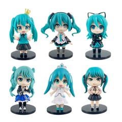 Hatsune Miku Blind Box Q Version Mini Figure 1 Random Box