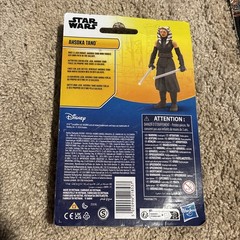 New In Box – Star Wars – Ahsoka Tano – 3.75″ – Action Figure – 2024 – NEW