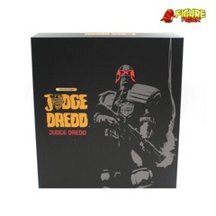 Hiya Toys Judge Dredd Exquisite Super Series 1/12 Scale Judge Dredd 6″ (NM Box!)