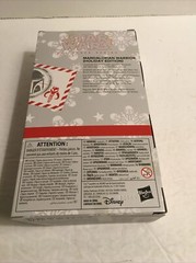 STAR WARS MANDALORIAN WARRIOR 2022 HOLIDAY EDITION BLACK SERIES 6″ FIGURE SEALED