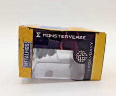 NEW! SET OF 2: KONG & SKAR KING KEYCHAIN Godzilla x Kong Metal 2.5” DIE CAST