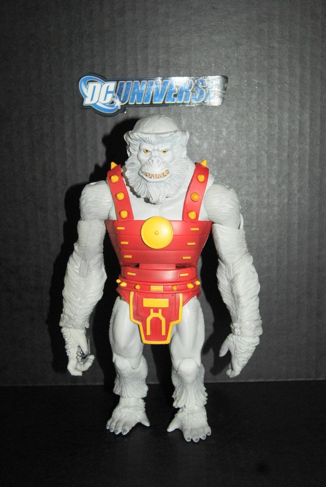DC Universe Classics Wave 14 -Ultra Humanite – CNC – Collect and Connect BAF