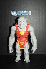 DC Universe Classics Wave 14 -Ultra Humanite – CNC – Collect and Connect BAF