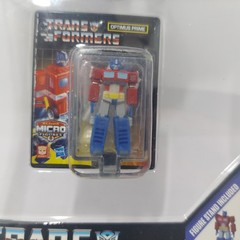 World’s Smallest Transformers & MOTU Micro Action Figure NIB Lot of 3