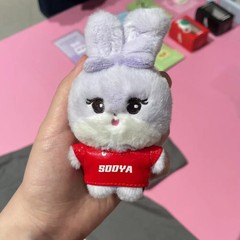 New Pink Plush Doll BORN PINK Plushies Jennie Lisa Rose Jisoo Toys Fans Gifts