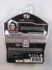 Tube Heroes Unlimited CaptainSparklez Figure! New In Box 2015 Jazwares
