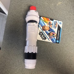 HASBRO DISNEY STAR WARS 2020 STORMTROOPER LIGHTSABER
