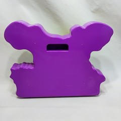 Nickelodeon Rugrats Angelica Vintage Activity Container + Jewelry Craft Beads