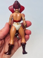 Vintage Masters Of The Universe Teela Action Figure 1980s Toys MOTU Cool BIN 13