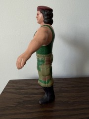 WWE WWF LJN CORPORAL KIRCHNER 8″ WRESTLING FIGURE 1986 VINTAGE Titan Toys