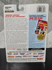 Johnny Lightning Lost In Space Space Pod Film Clip #19 Sealed Playing Mantis