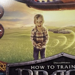 How To Train Your Dragon 2, RC Flying Toothless Remote Control Toy by DreamWorks