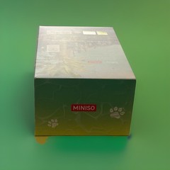 Miniso Zootopia 2 Daily Life Blind Box Confirmed Nick Plush Pendant Doll