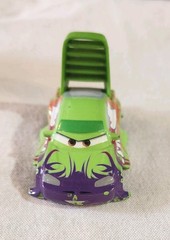 Disney Pixar Diecast Cars Pack Of 4 Brand New Cars & 2 Loose Used Cars. Lot Of 6
