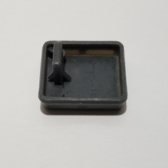 GI Joe RAM Motorcycle Saddlebag Saddlepak Vehicle Part ARAH 1982 #1