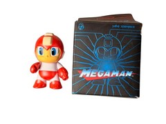 Loot Crate Exclusive Kidrobot Mega Man Mini Series Blind Box Figure