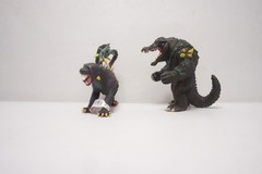 Schleich Eldrador Creatures Figure Lot Of 4