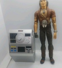 Star Trek Genesis Device Control Pannel Figure Accessory Diamond Select Nacelle